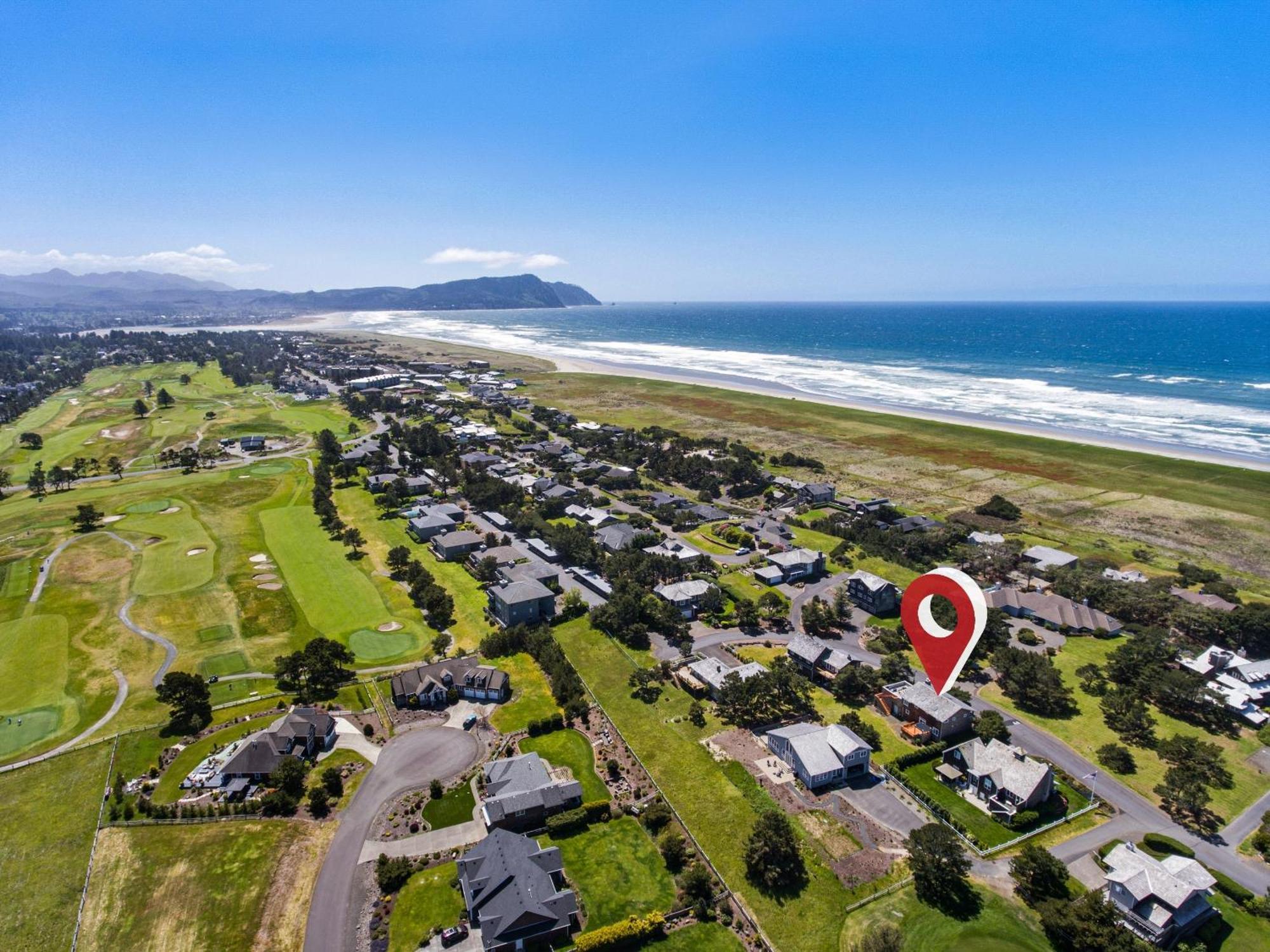 Pacific Northwest Beach House 5G Ev Charger Dog 吉尔哈特 外观 照片