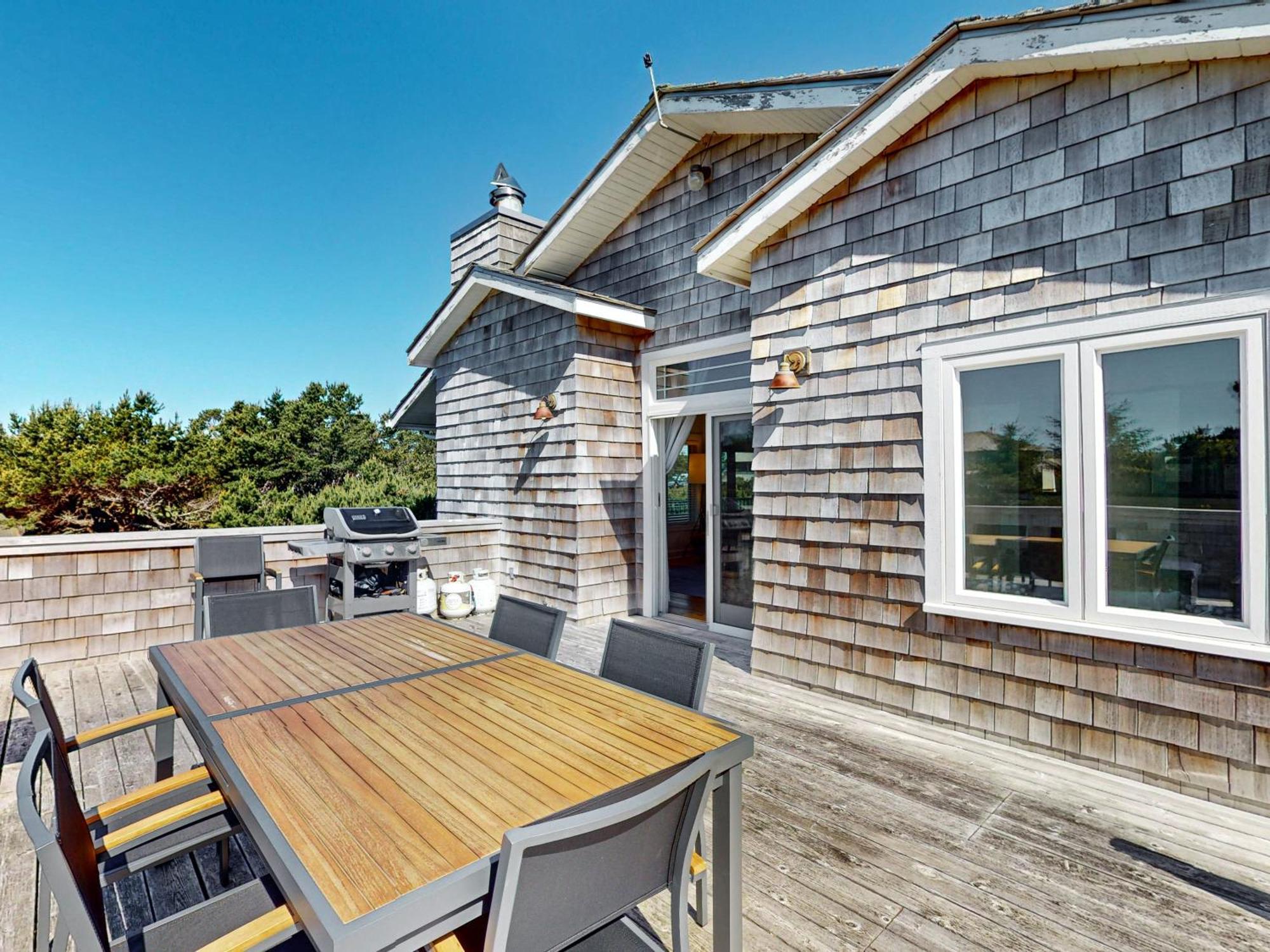 Pacific Northwest Beach House 5G Ev Charger Dog 吉尔哈特 外观 照片