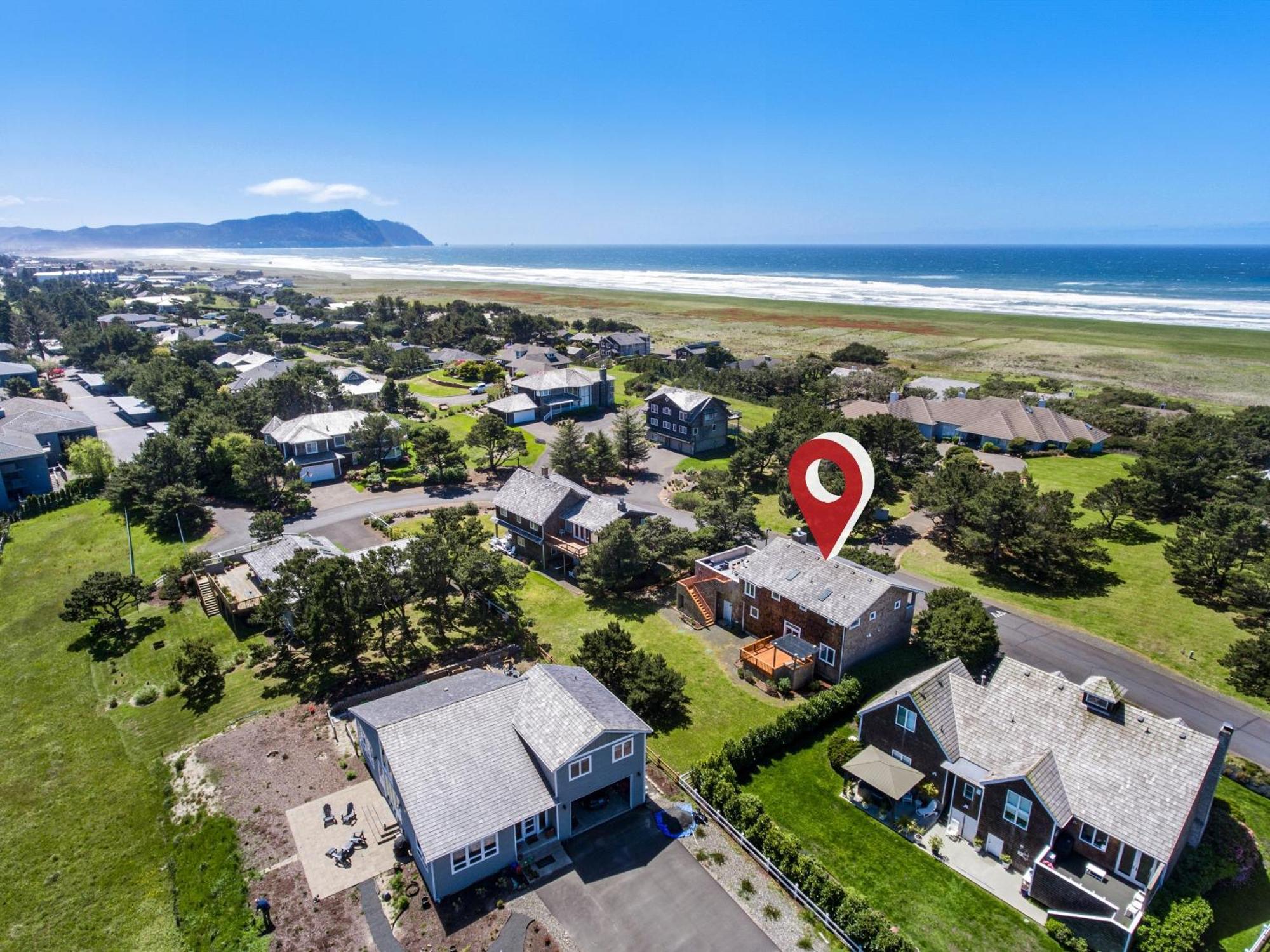 Pacific Northwest Beach House 5G Ev Charger Dog 吉尔哈特 外观 照片