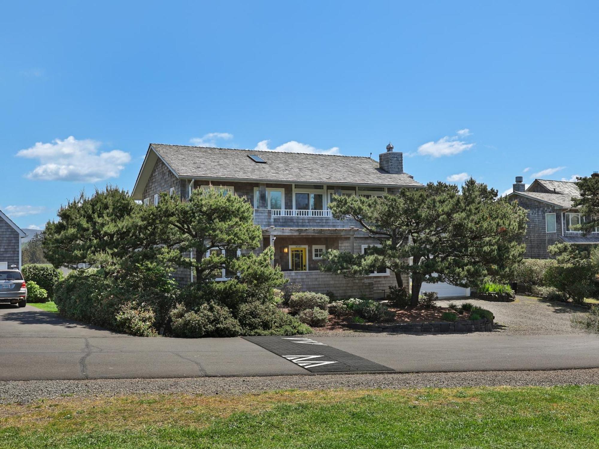 Pacific Northwest Beach House 5G Ev Charger Dog 吉尔哈特 外观 照片
